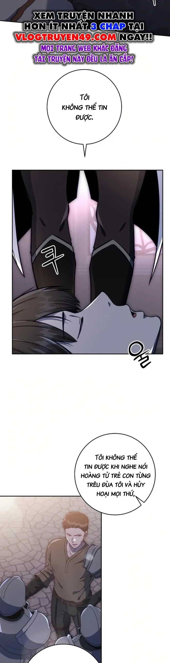 Cháu Trai Thánh Đế Là Tử Linh Sư Chapter 84 - 10