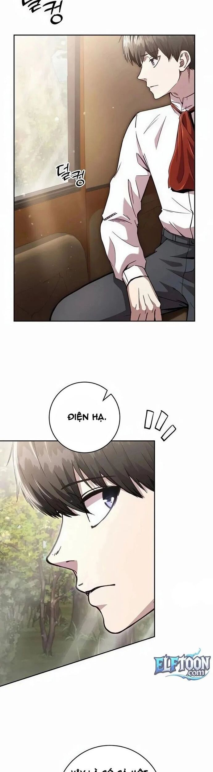 Cháu Trai Thánh Đế Là Tử Linh Sư Chapter 85 - 2