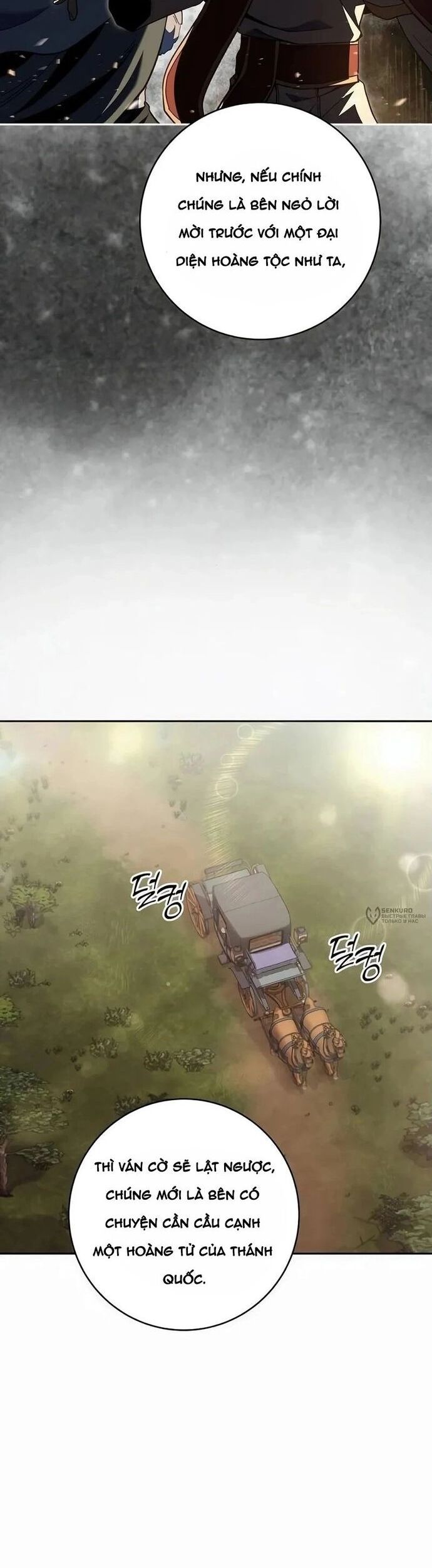 Cháu Trai Thánh Đế Là Tử Linh Sư Chapter 85 - 12