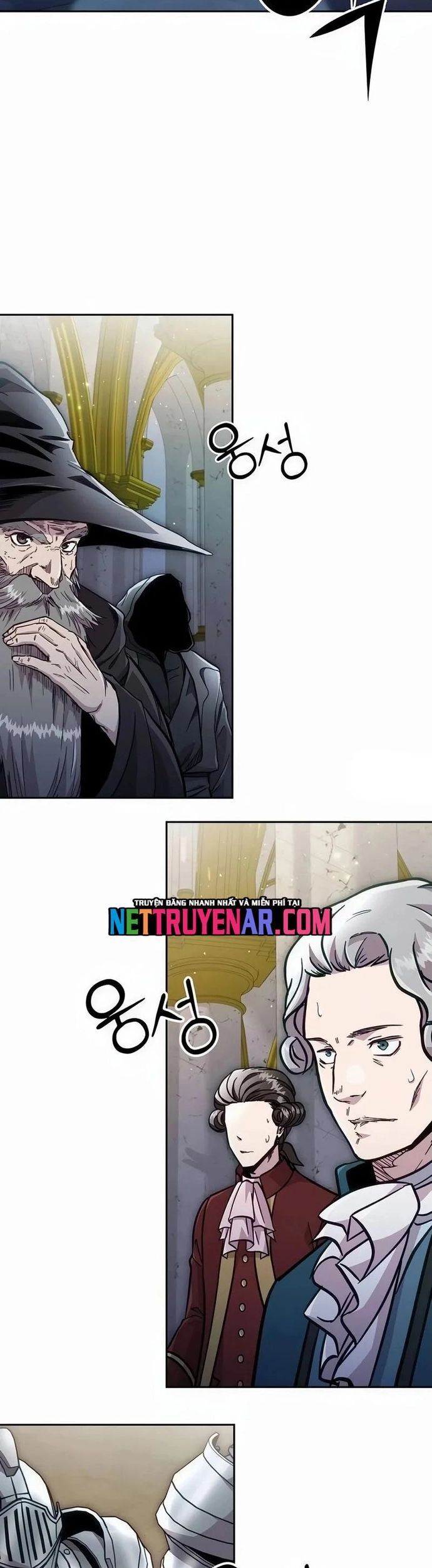 Cháu Trai Thánh Đế Là Tử Linh Sư Chapter 85 - 17