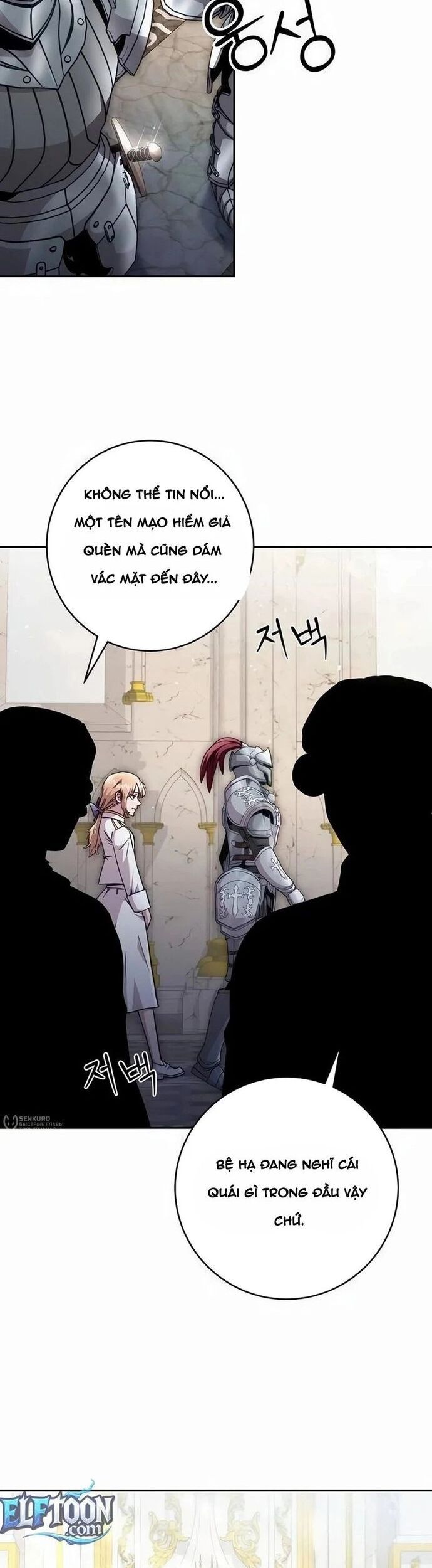 Cháu Trai Thánh Đế Là Tử Linh Sư Chapter 85 - 18