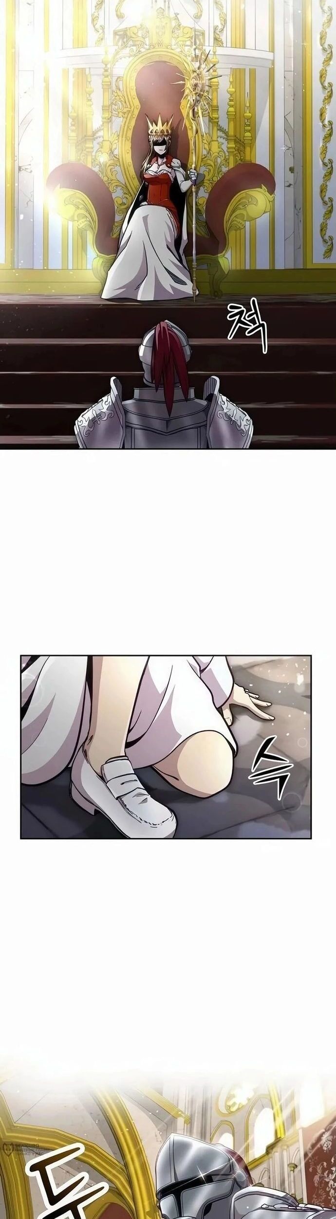 Cháu Trai Thánh Đế Là Tử Linh Sư Chapter 85 - 19