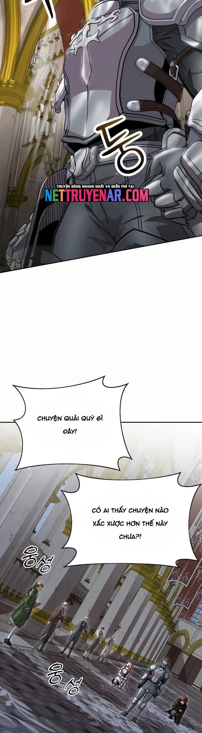 Cháu Trai Thánh Đế Là Tử Linh Sư Chapter 85 - 20