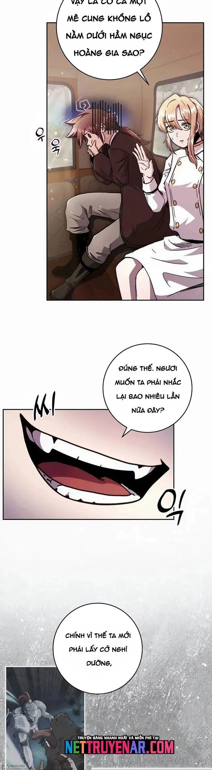 Cháu Trai Thánh Đế Là Tử Linh Sư Chapter 85 - 3