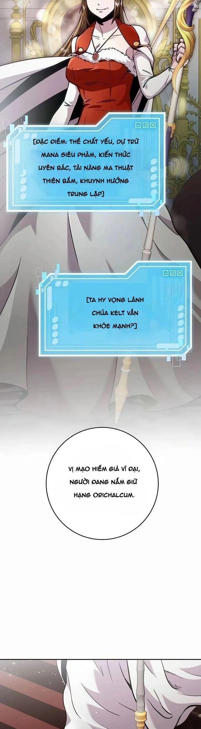 Cháu Trai Thánh Đế Là Tử Linh Sư Chapter 85 - 22