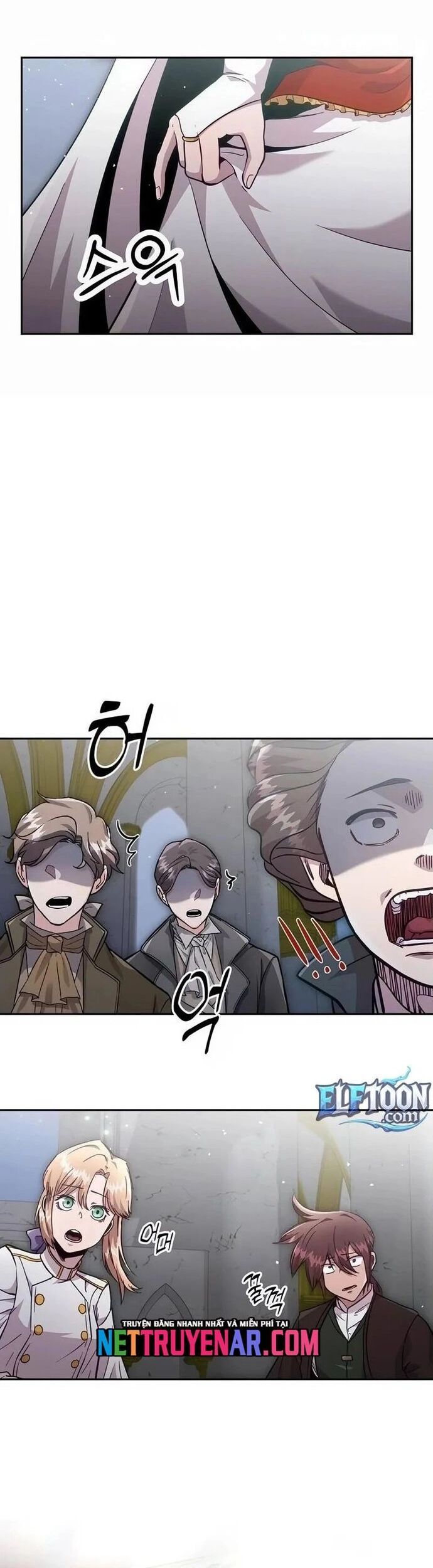 Cháu Trai Thánh Đế Là Tử Linh Sư Chapter 85 - 24