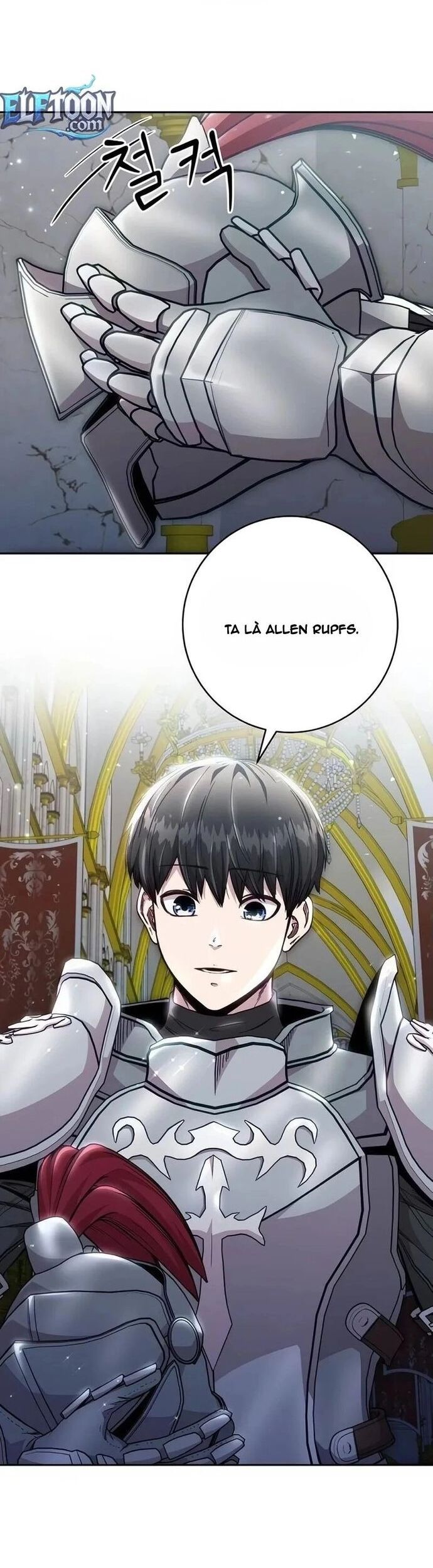 Cháu Trai Thánh Đế Là Tử Linh Sư Chapter 85 - 26