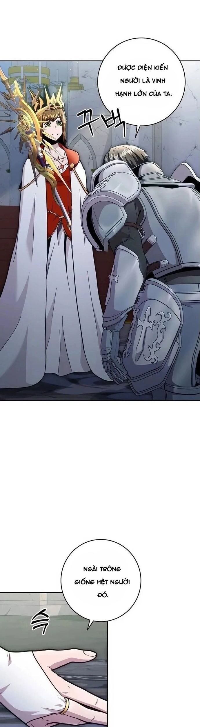 Cháu Trai Thánh Đế Là Tử Linh Sư Chapter 85 - 27
