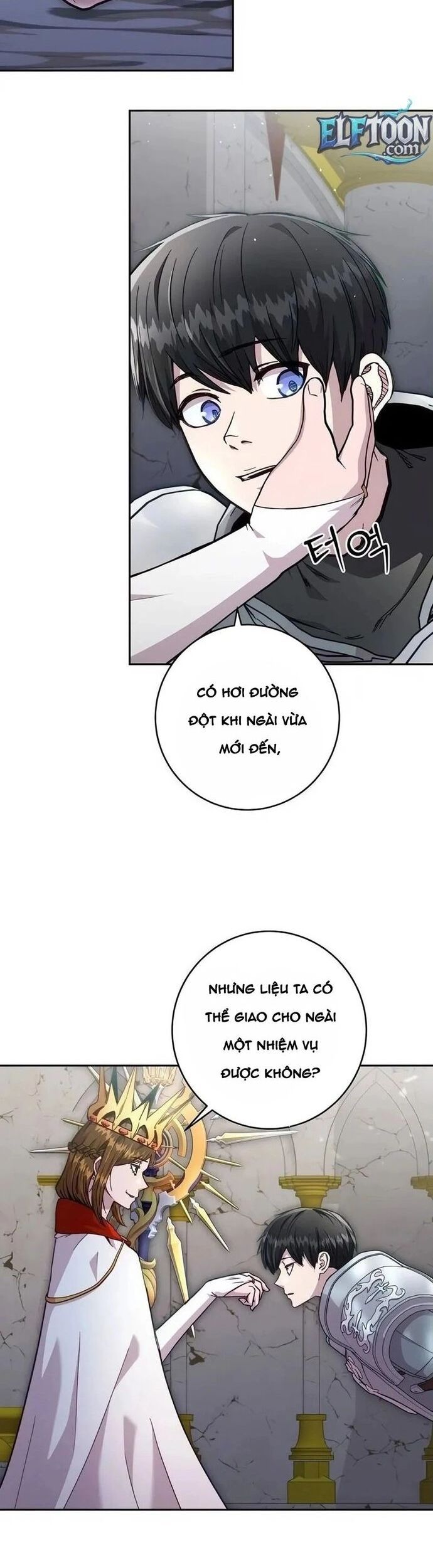 Cháu Trai Thánh Đế Là Tử Linh Sư Chapter 85 - 28