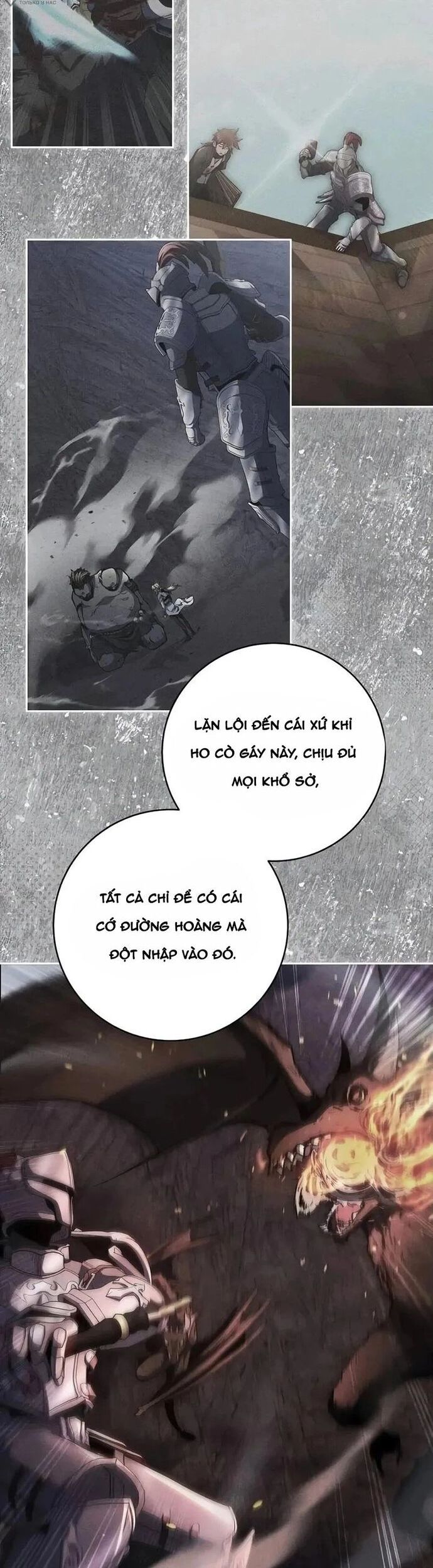 Cháu Trai Thánh Đế Là Tử Linh Sư Chapter 85 - 4