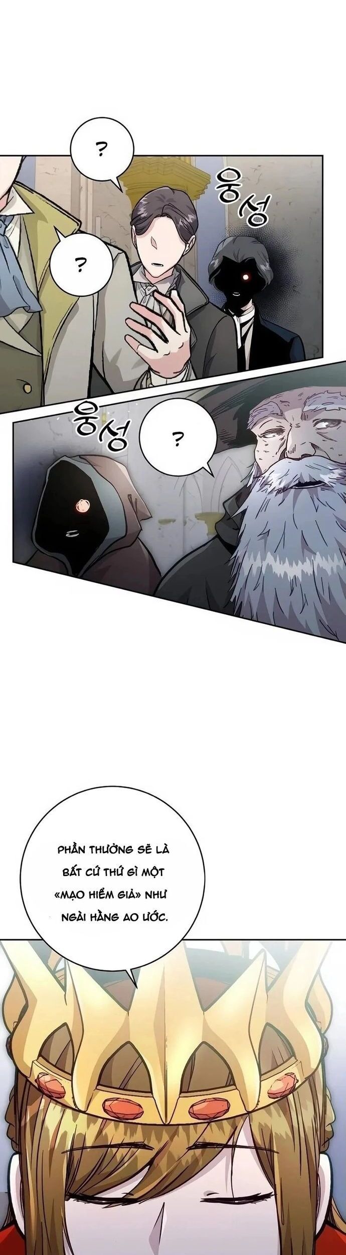 Cháu Trai Thánh Đế Là Tử Linh Sư Chapter 85 - 31