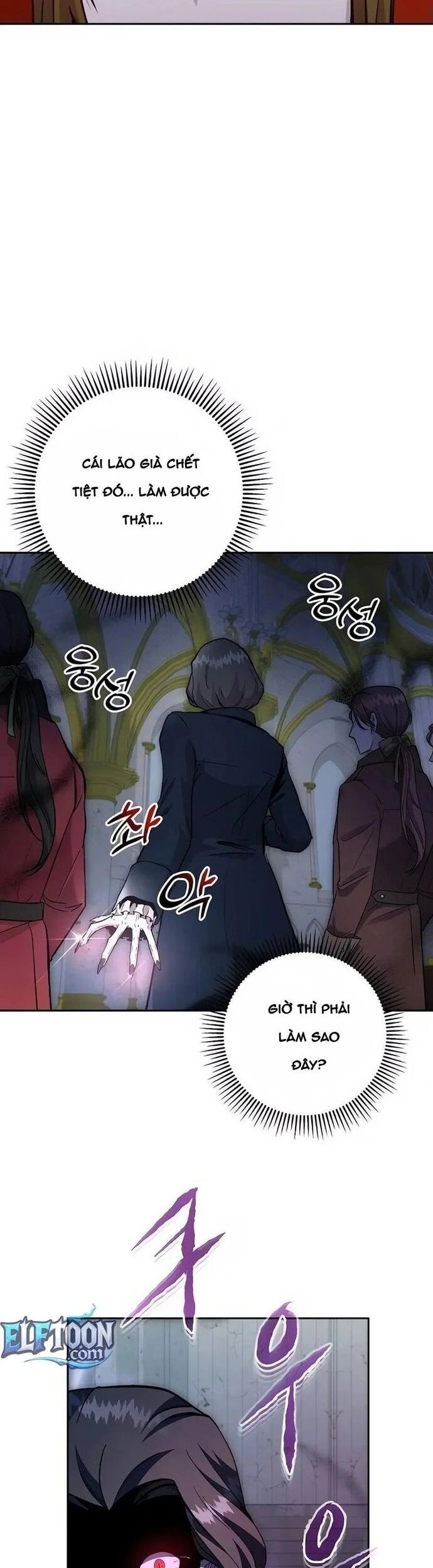 Cháu Trai Thánh Đế Là Tử Linh Sư Chapter 85 - 32