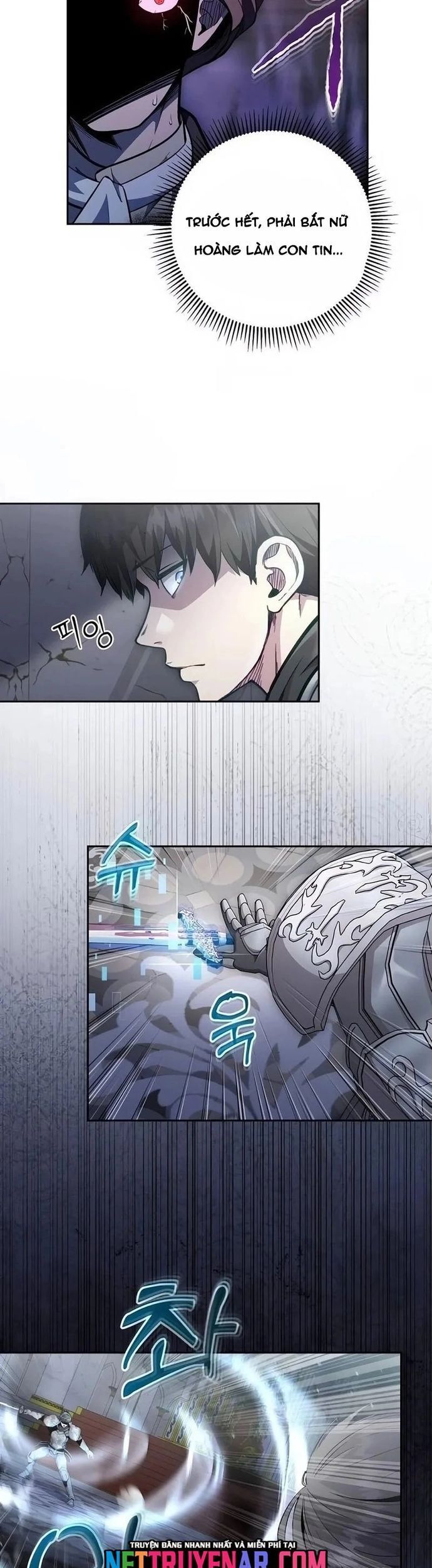 Cháu Trai Thánh Đế Là Tử Linh Sư Chapter 85 - 33