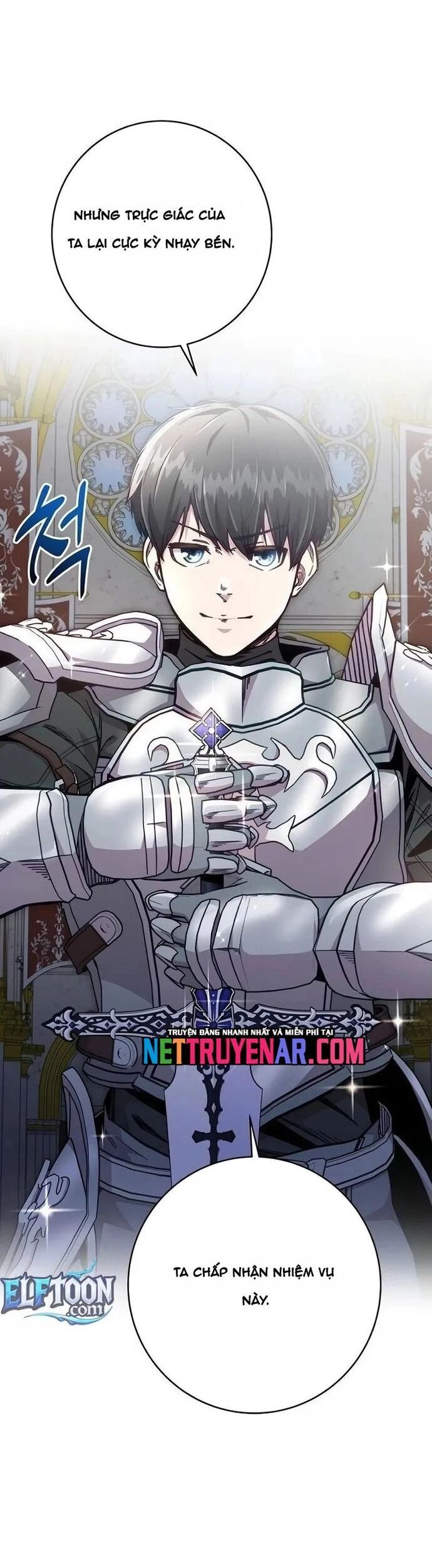 Cháu Trai Thánh Đế Là Tử Linh Sư Chapter 85 - 36