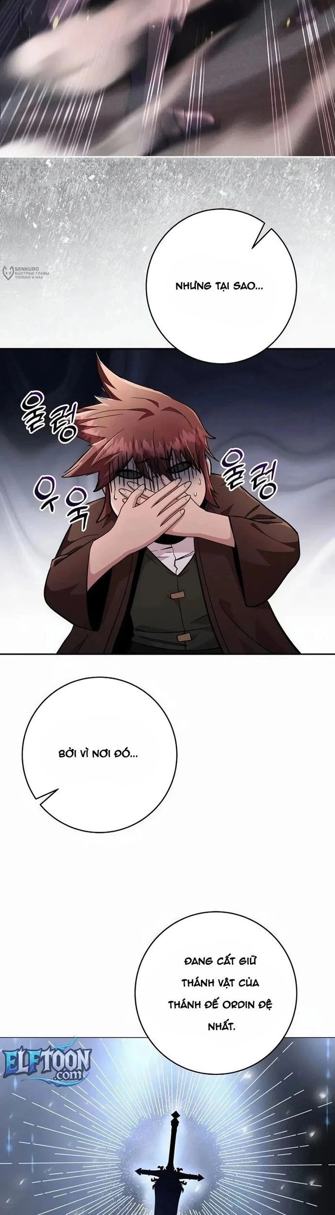 Cháu Trai Thánh Đế Là Tử Linh Sư Chapter 85 - 5