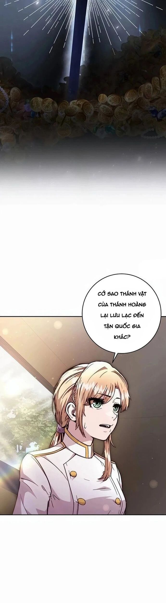 Cháu Trai Thánh Đế Là Tử Linh Sư Chapter 85 - 6