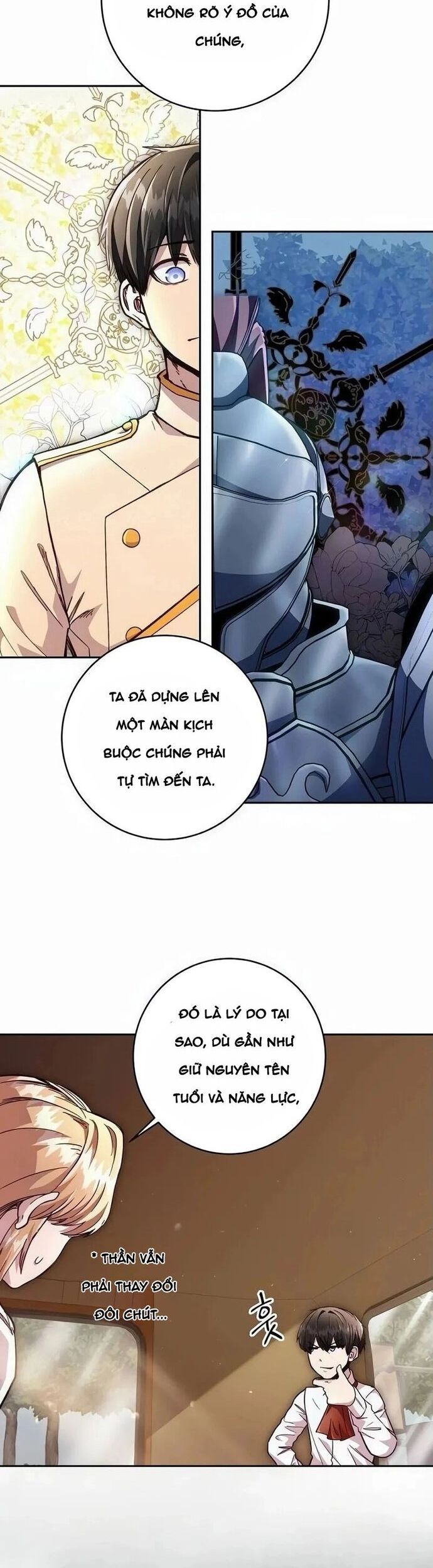 Cháu Trai Thánh Đế Là Tử Linh Sư Chapter 85 - 10