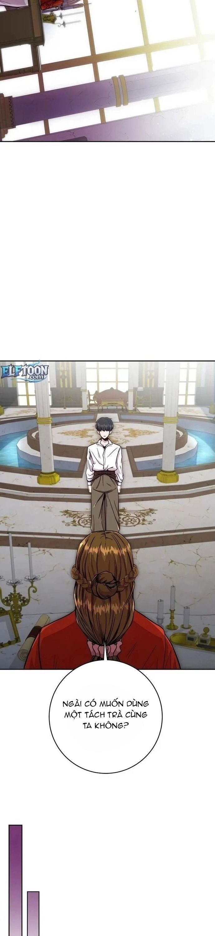 Cháu Trai Thánh Đế Là Tử Linh Sư Chapter 86 - 11