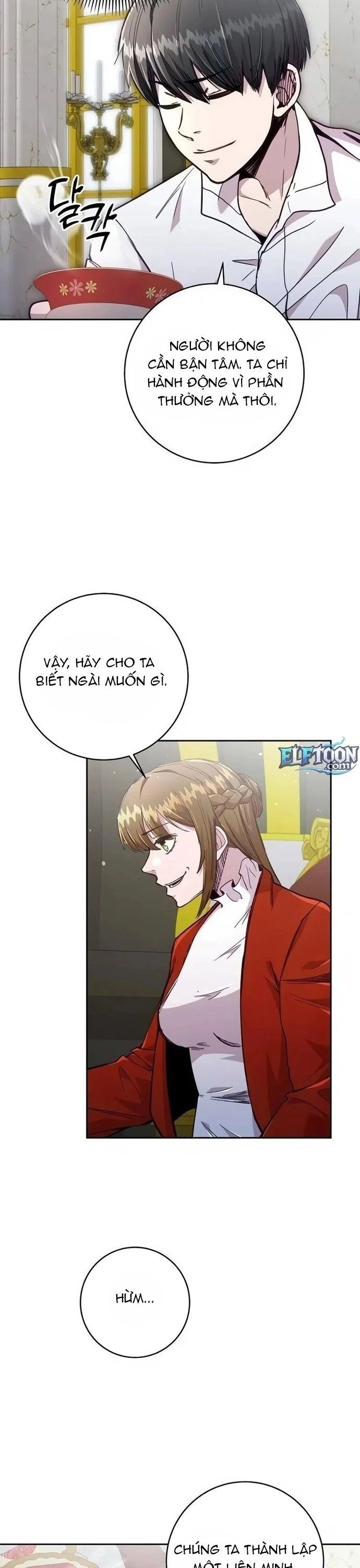 Cháu Trai Thánh Đế Là Tử Linh Sư Chapter 86 - 14