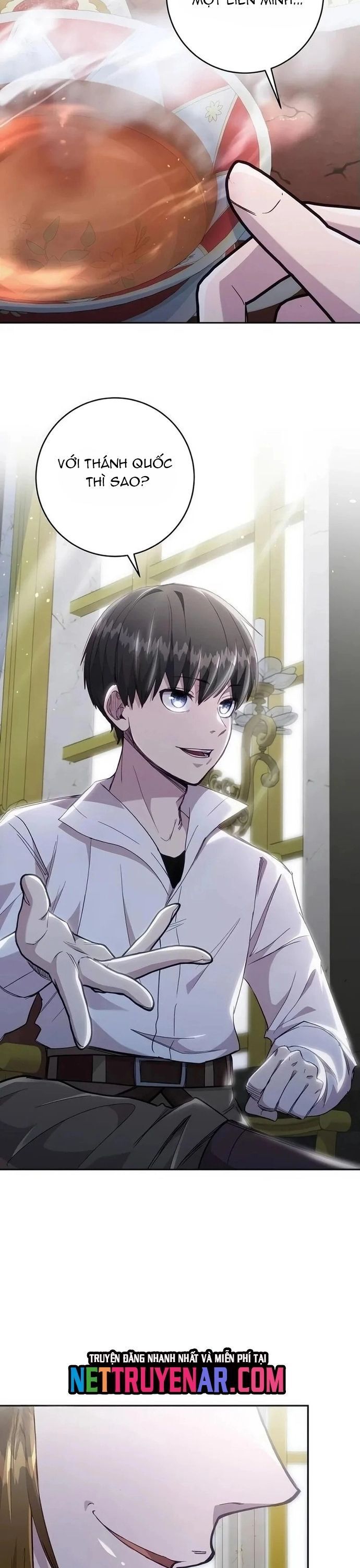 Cháu Trai Thánh Đế Là Tử Linh Sư Chapter 86 - 15