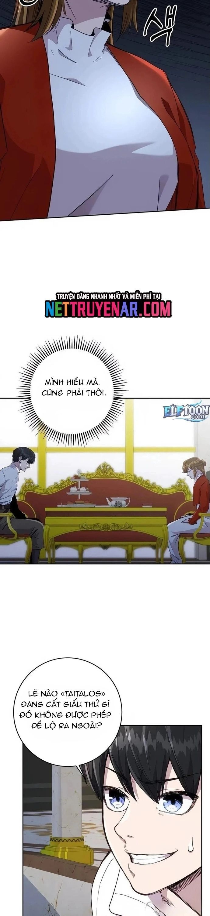 Cháu Trai Thánh Đế Là Tử Linh Sư Chapter 86 - 19