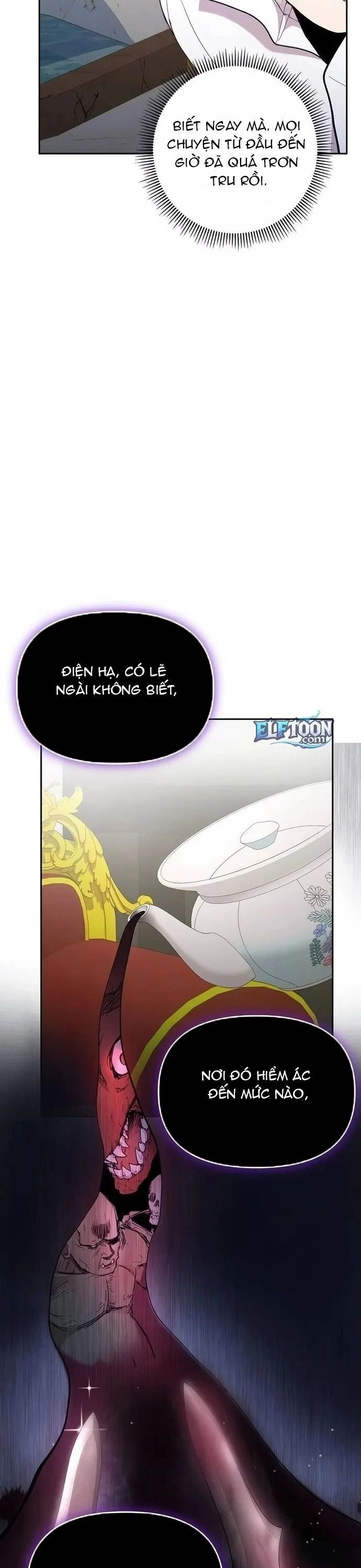 Cháu Trai Thánh Đế Là Tử Linh Sư Chapter 86 - 20