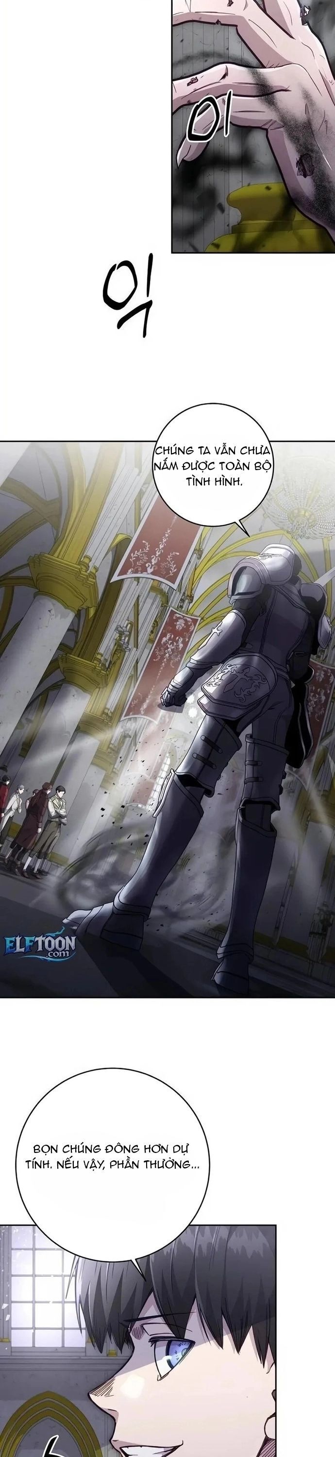 Cháu Trai Thánh Đế Là Tử Linh Sư Chapter 86 - 3