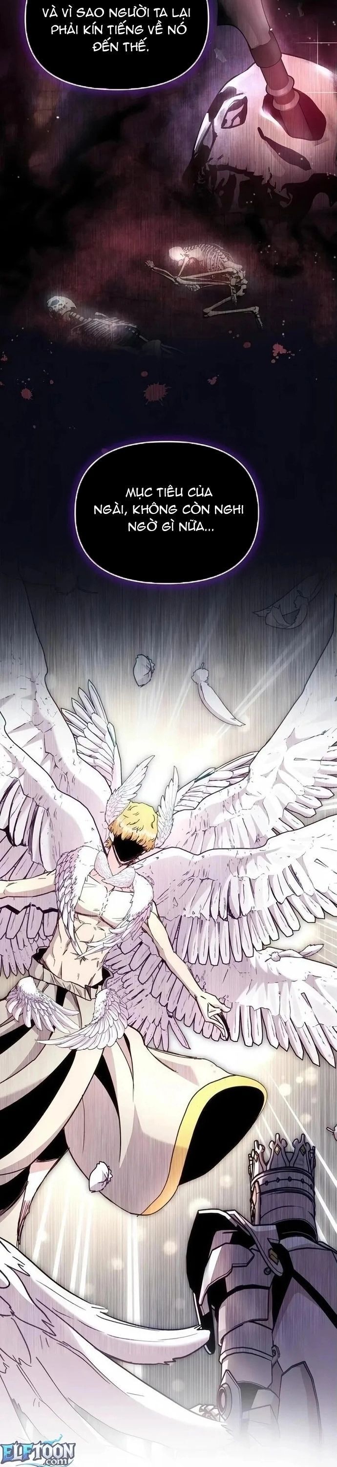 Cháu Trai Thánh Đế Là Tử Linh Sư Chapter 86 - 21