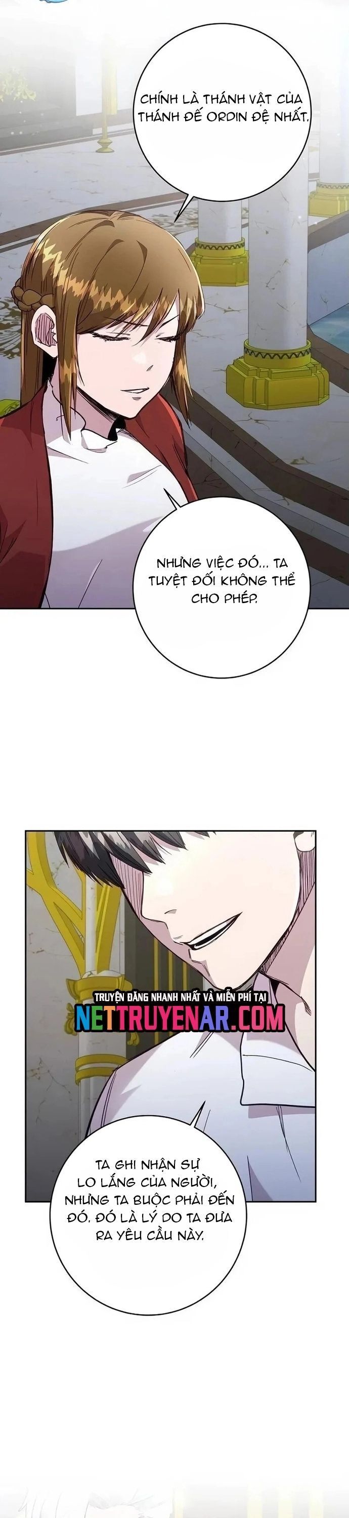 Cháu Trai Thánh Đế Là Tử Linh Sư Chapter 86 - 22