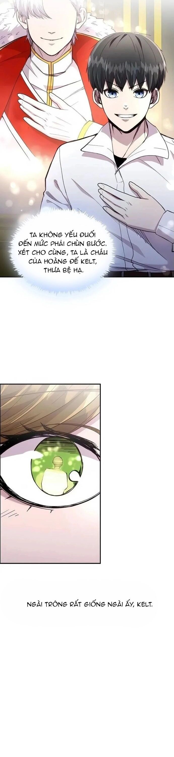 Cháu Trai Thánh Đế Là Tử Linh Sư Chapter 86 - 23