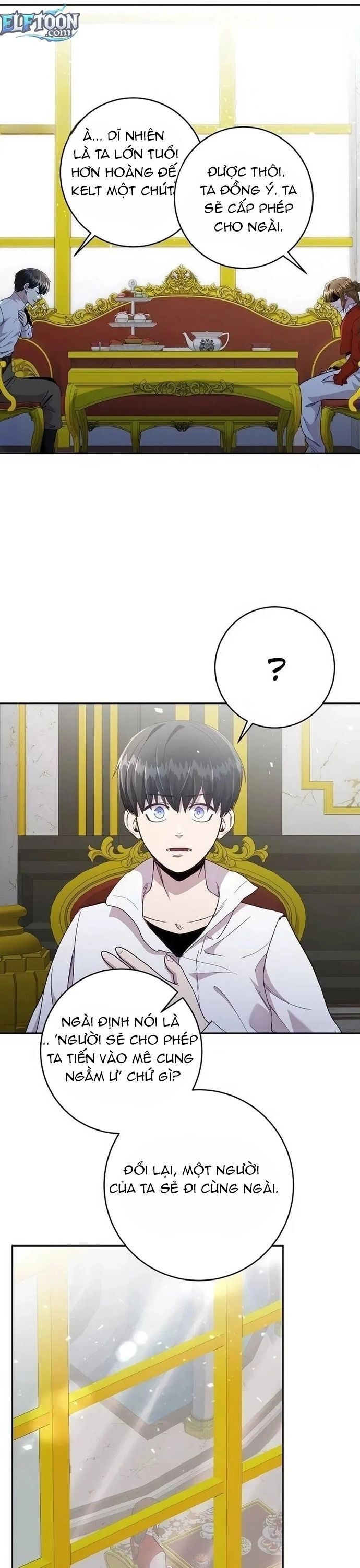 Cháu Trai Thánh Đế Là Tử Linh Sư Chapter 86 - 24