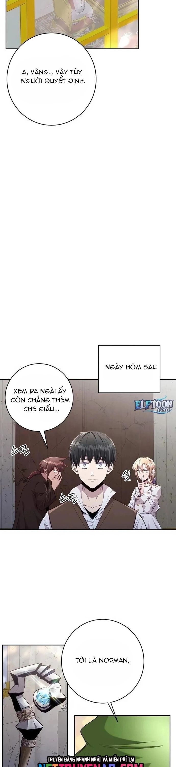 Cháu Trai Thánh Đế Là Tử Linh Sư Chapter 86 - 25