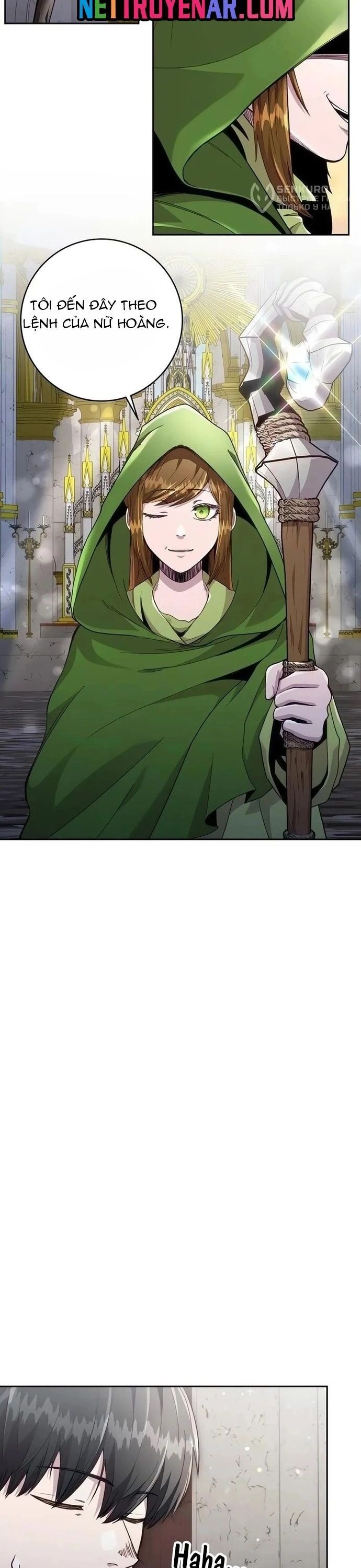 Cháu Trai Thánh Đế Là Tử Linh Sư Chapter 86 - 26