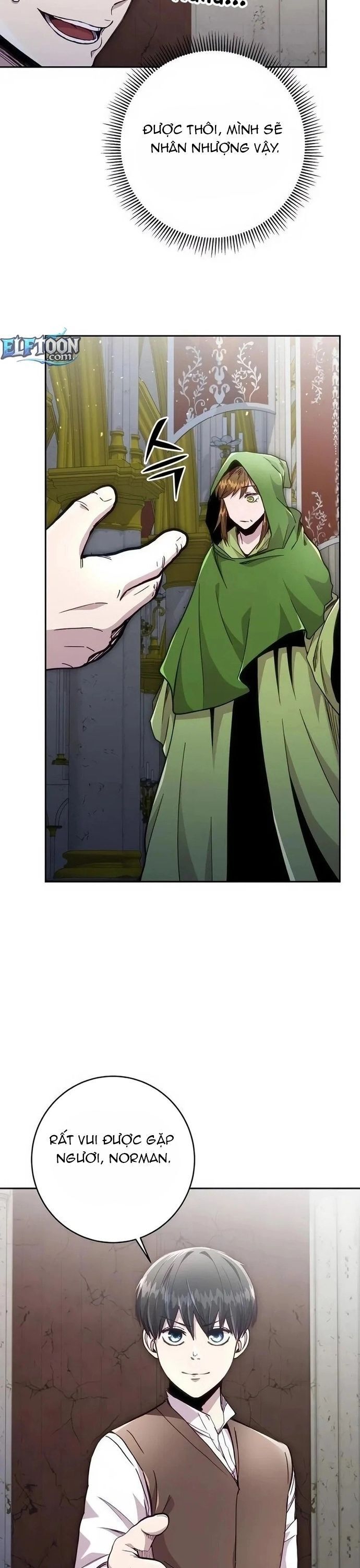 Cháu Trai Thánh Đế Là Tử Linh Sư Chapter 86 - 27