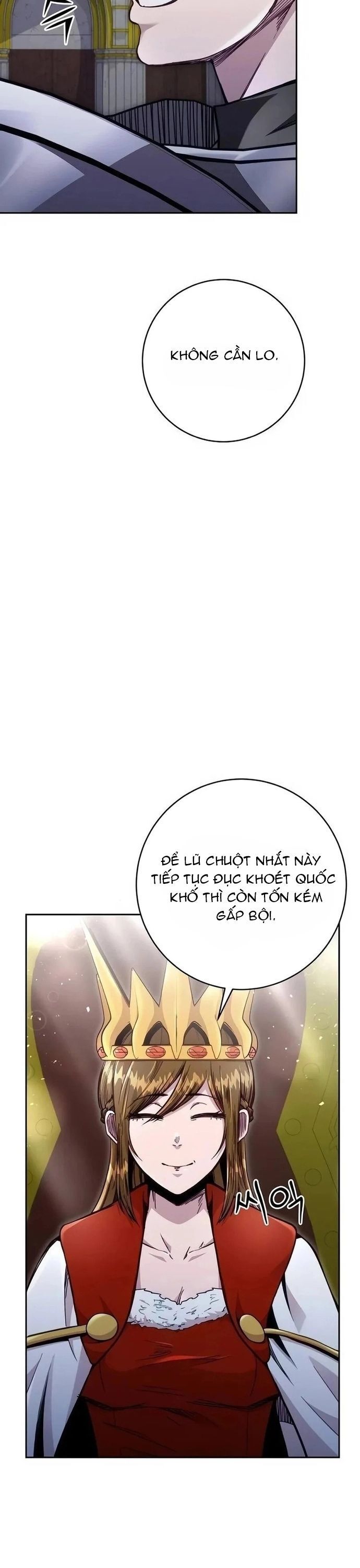 Cháu Trai Thánh Đế Là Tử Linh Sư Chapter 86 - 4