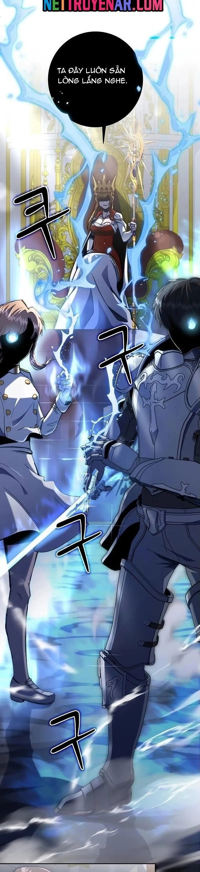 Cháu Trai Thánh Đế Là Tử Linh Sư Chapter 86 - 6