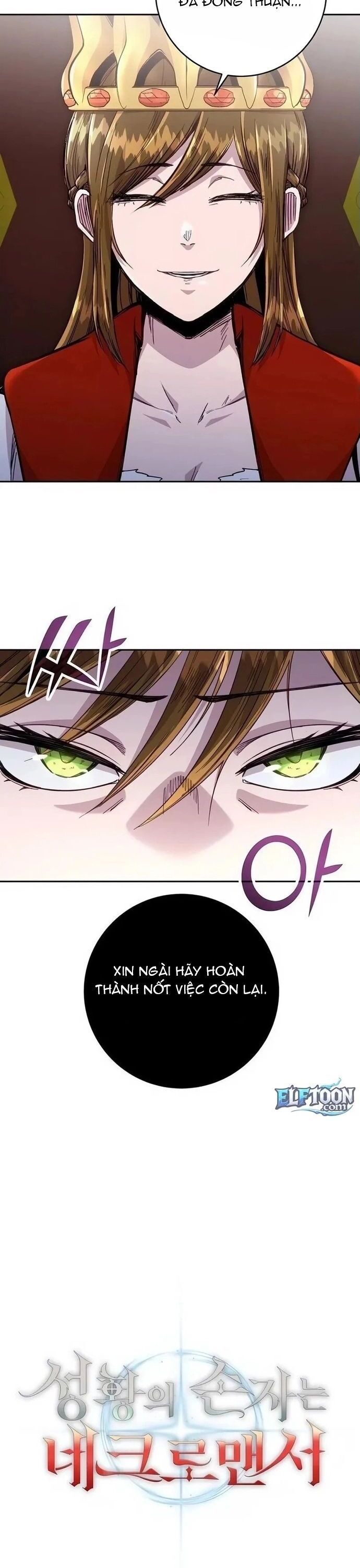 Cháu Trai Thánh Đế Là Tử Linh Sư Chapter 86 - 8