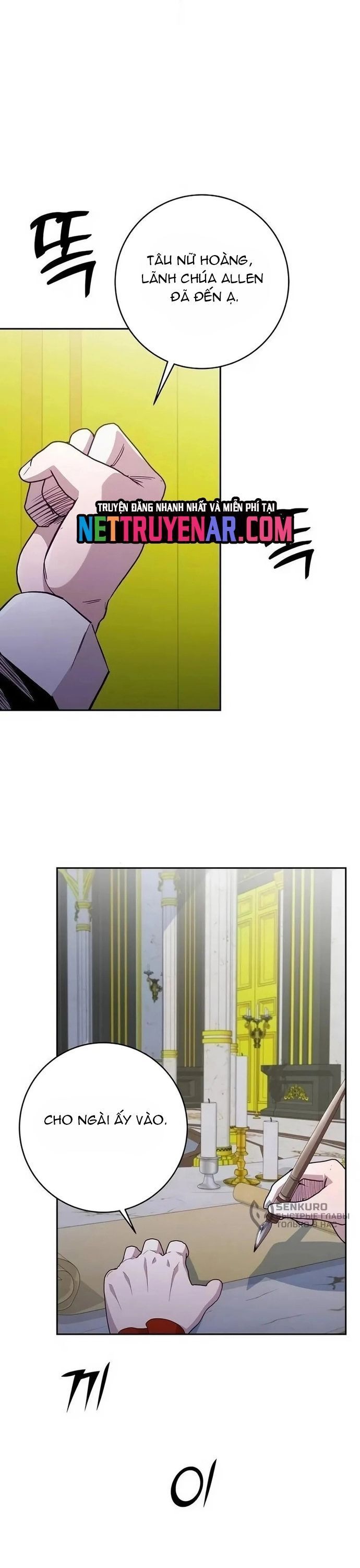 Cháu Trai Thánh Đế Là Tử Linh Sư Chapter 86 - 9