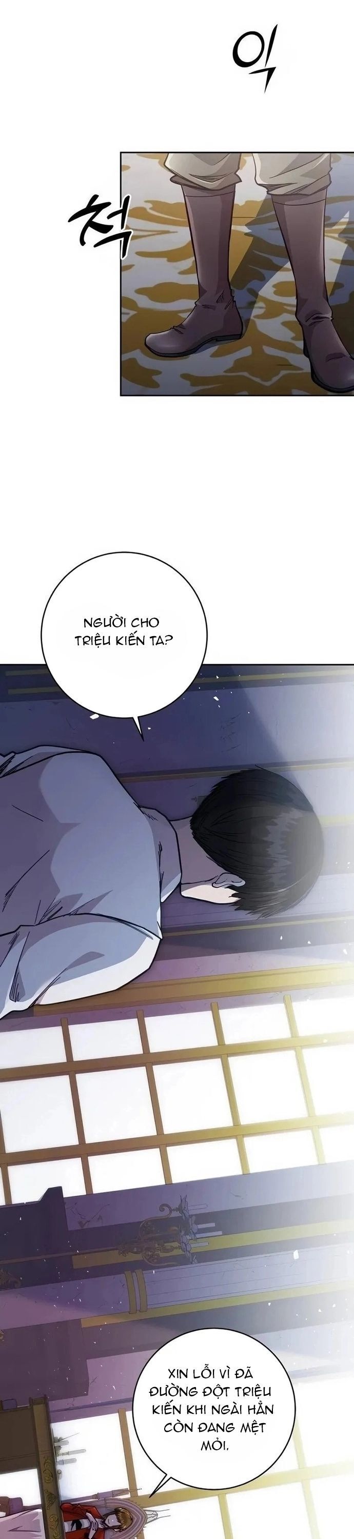 Cháu Trai Thánh Đế Là Tử Linh Sư Chapter 86 - 10