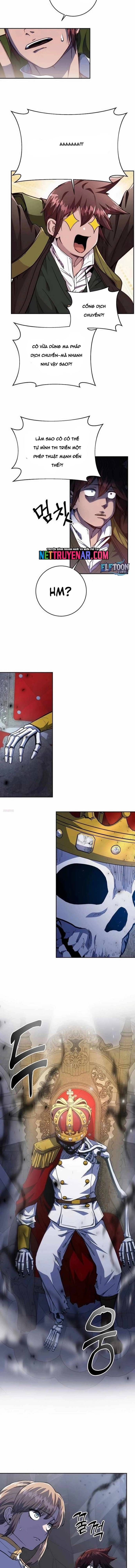 Cháu Trai Thánh Đế Là Tử Linh Sư Chapter 88 - 11