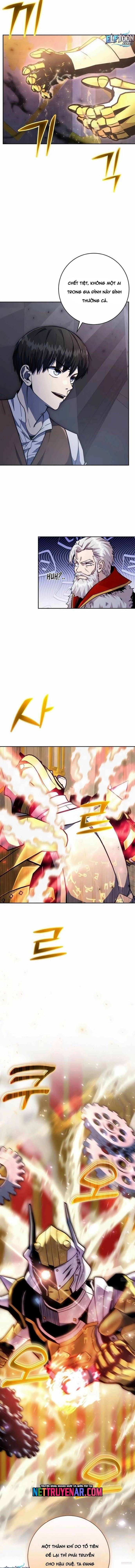 Cháu Trai Thánh Đế Là Tử Linh Sư Chapter 88 - 13