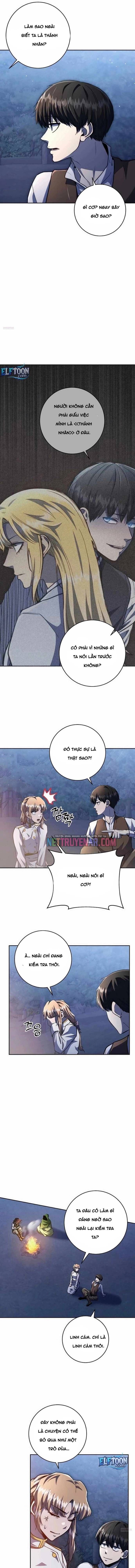 Cháu Trai Thánh Đế Là Tử Linh Sư Chapter 88 - 3