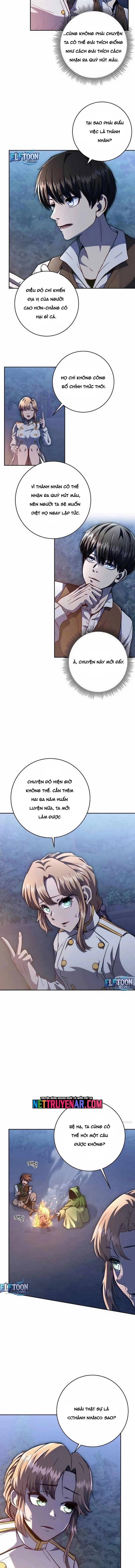 Cháu Trai Thánh Đế Là Tử Linh Sư Chapter 88 - 4