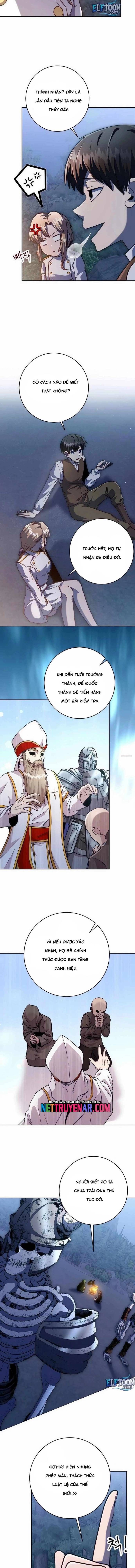 Cháu Trai Thánh Đế Là Tử Linh Sư Chapter 88 - 5