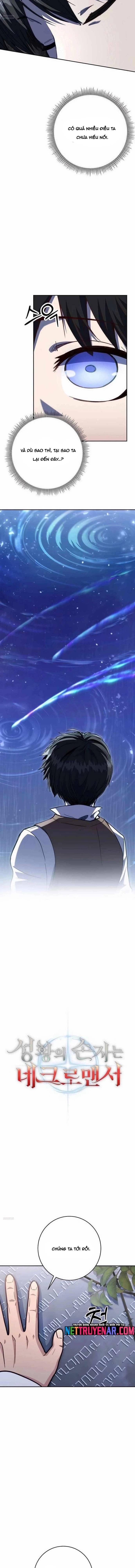 Cháu Trai Thánh Đế Là Tử Linh Sư Chapter 88 - 7