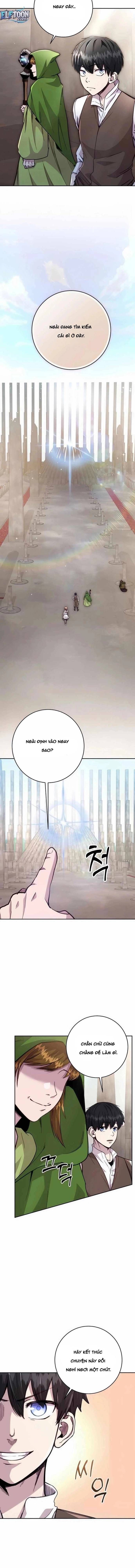 Cháu Trai Thánh Đế Là Tử Linh Sư Chapter 88 - 8