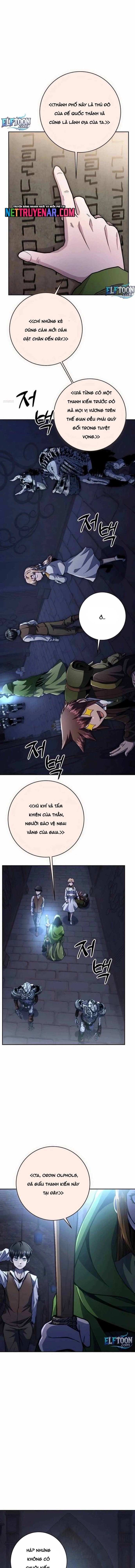 Cháu Trai Thánh Đế Là Tử Linh Sư Chapter 88 - 9