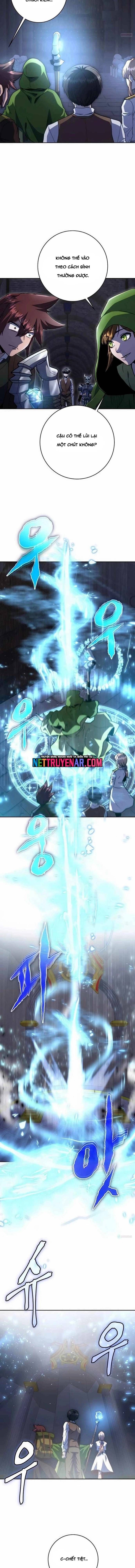 Cháu Trai Thánh Đế Là Tử Linh Sư Chapter 88 - 10
