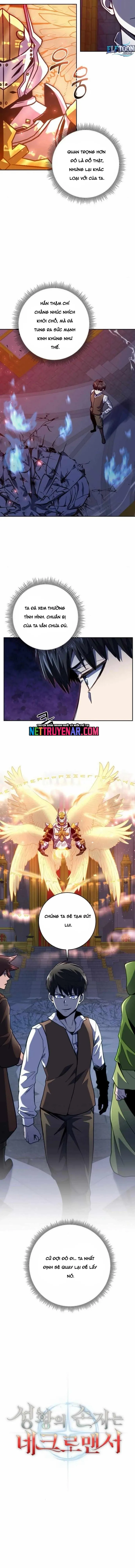 Cháu Trai Thánh Đế Là Tử Linh Sư Chapter 89 - 3