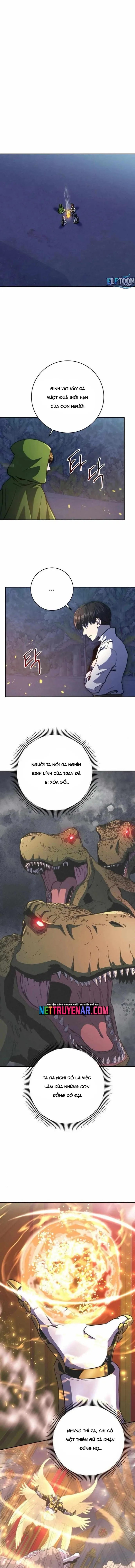 Cháu Trai Thánh Đế Là Tử Linh Sư Chapter 89 - 4